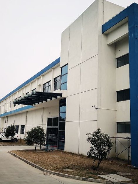 Building Kendrion China